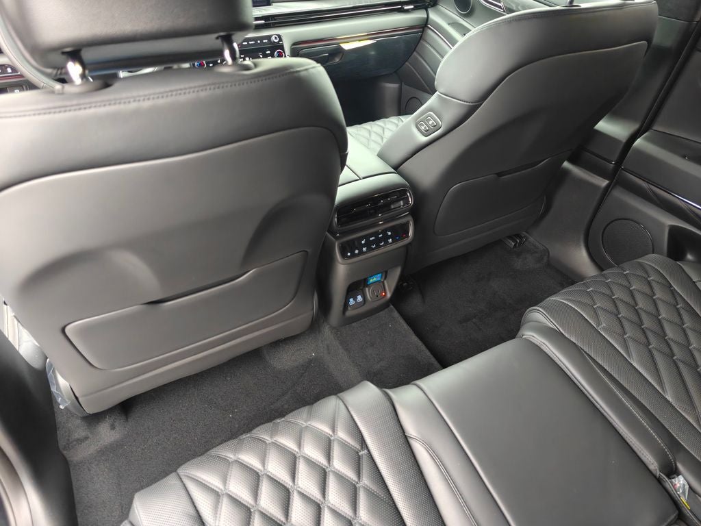 2026 Genesis GV80 Coupe 3.5T e-SC