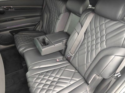 2026 Genesis GV80 Coupe 3.5T e-SC