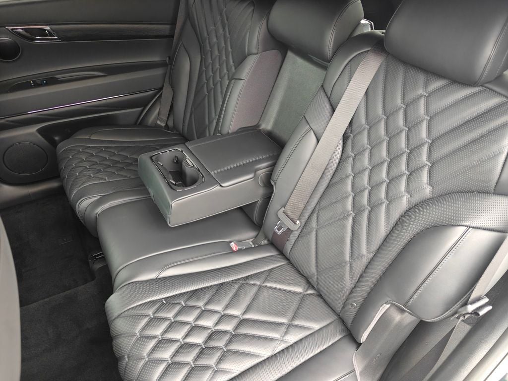 2026 Genesis GV80 Coupe 3.5T e-SC