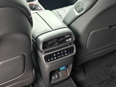 2026 Genesis GV80 Coupe 3.5T e-SC