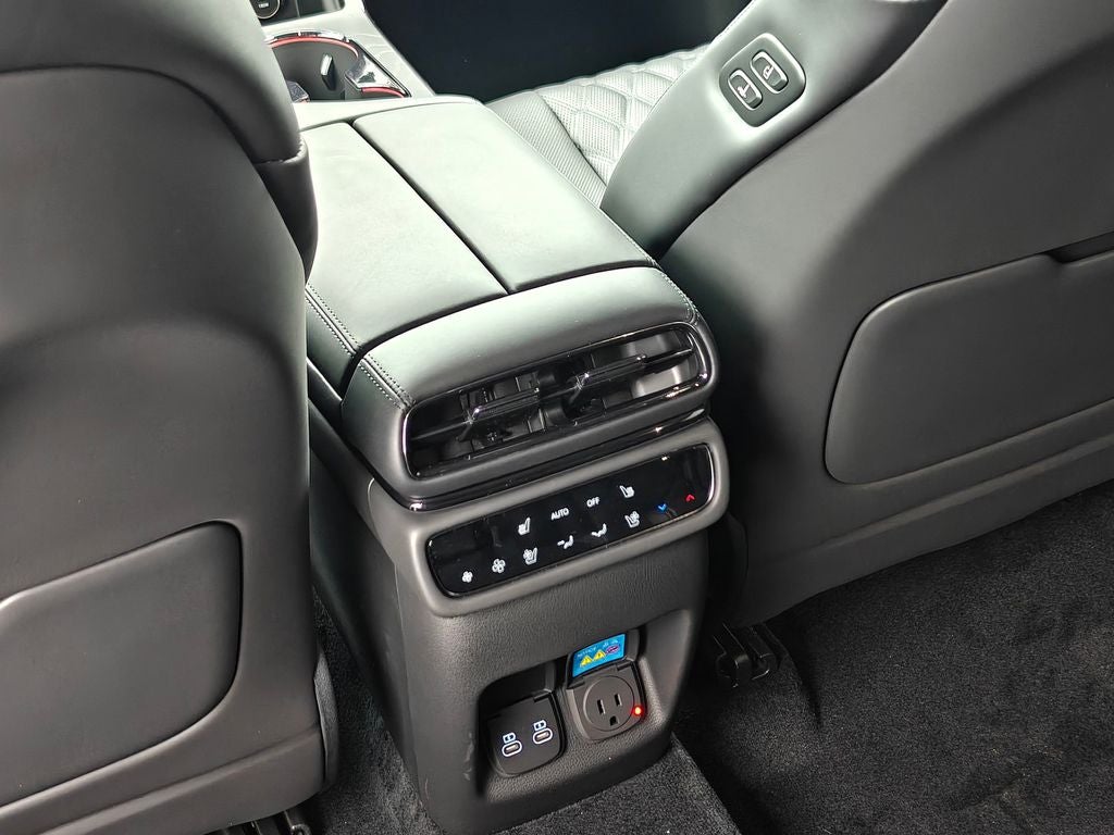 2026 Genesis GV80 Coupe 3.5T e-SC