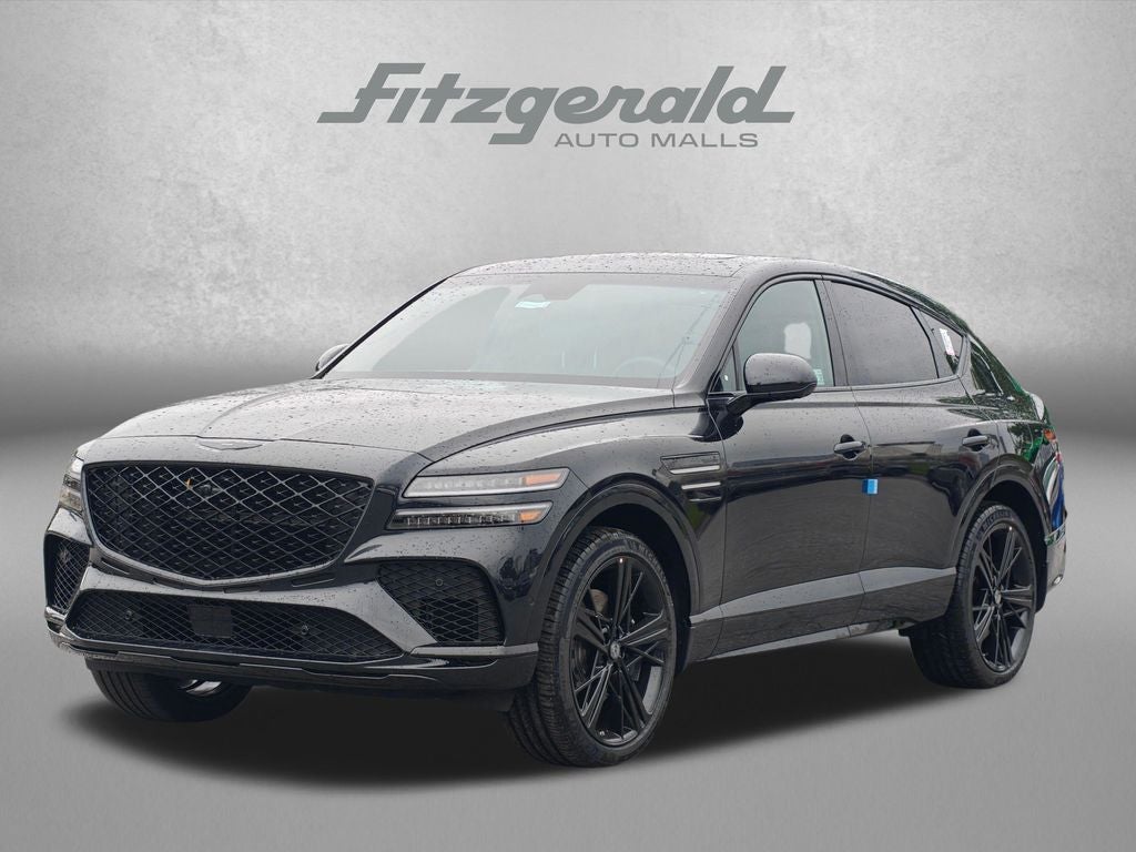 2026 Genesis GV80 Coupe 3.5T e-SC