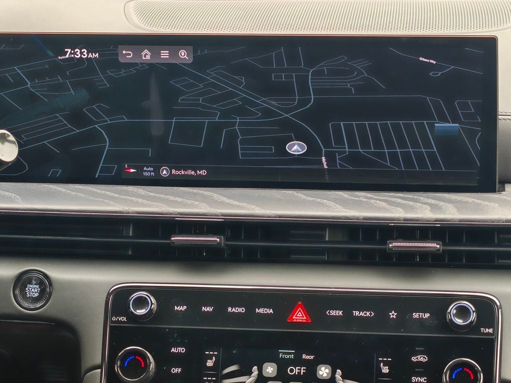 2026 Genesis GV80 Coupe 3.5T e-SC