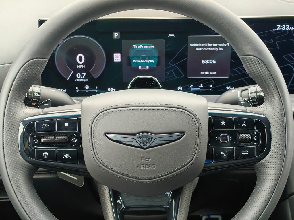 2026 Genesis GV80 Coupe 3.5T e-SC