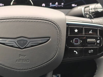 2026 Genesis GV80 Coupe 3.5T e-SC