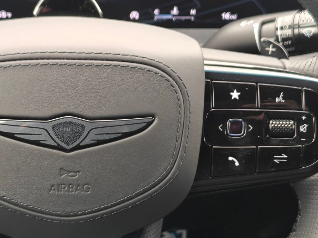 2026 Genesis GV80 Coupe 3.5T e-SC