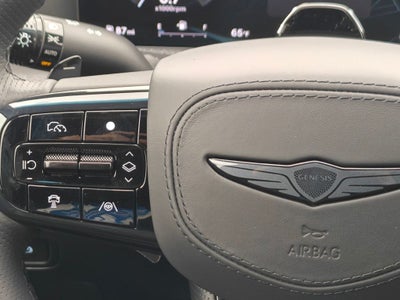 2026 Genesis GV80 Coupe 3.5T e-SC