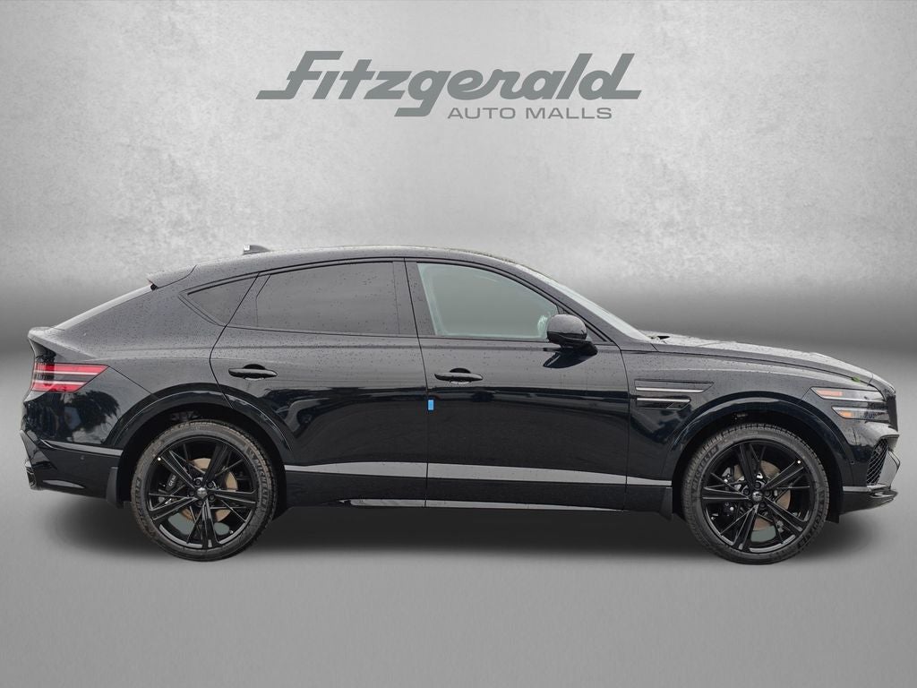 2026 Genesis GV80 Coupe 3.5T e-SC