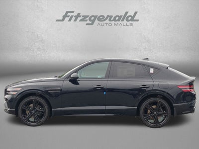 2026 Genesis GV80 Coupe 3.5T e-SC