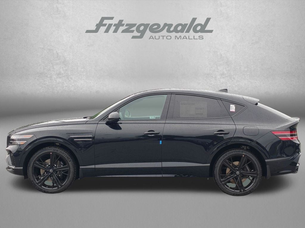2026 Genesis GV80 Coupe 3.5T e-SC