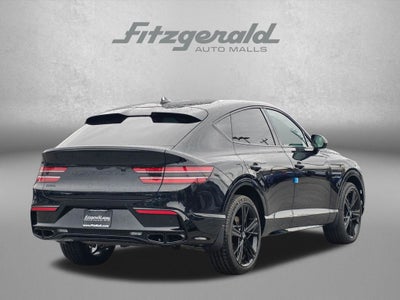 2026 Genesis GV80 Coupe 3.5T e-SC