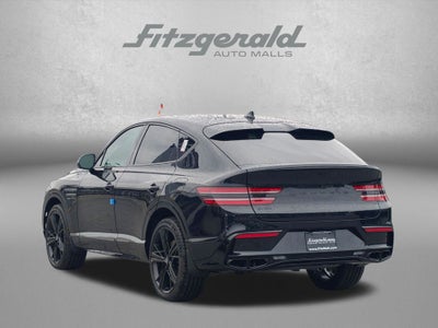 2026 Genesis GV80 Coupe 3.5T e-SC