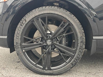 2026 Genesis GV80 Coupe 3.5T e-SC