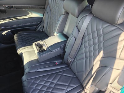 2026 Genesis GV80 Coupe 3.5T e-SC