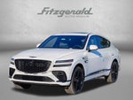 2026 Genesis GV80 Coupe 3.5T e-SC