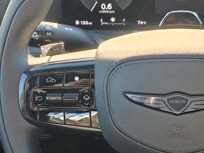 2026 Genesis GV80 Coupe 3.5T e-SC