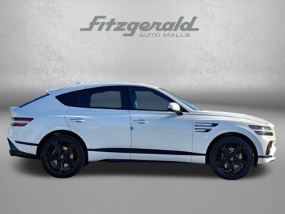 2026 Genesis GV80 Coupe 3.5T e-SC
