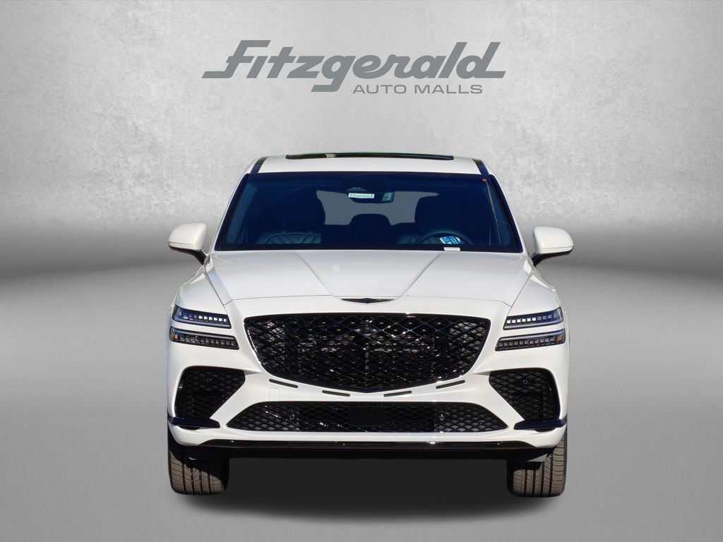 2026 Genesis GV80 Coupe 3.5T e-SC