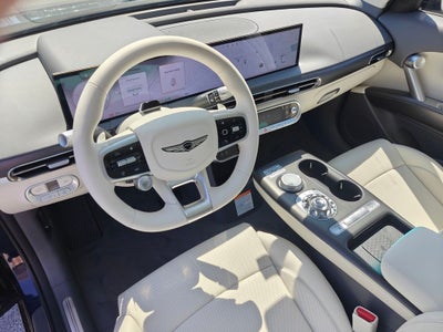 2026 Genesis GV60 Base