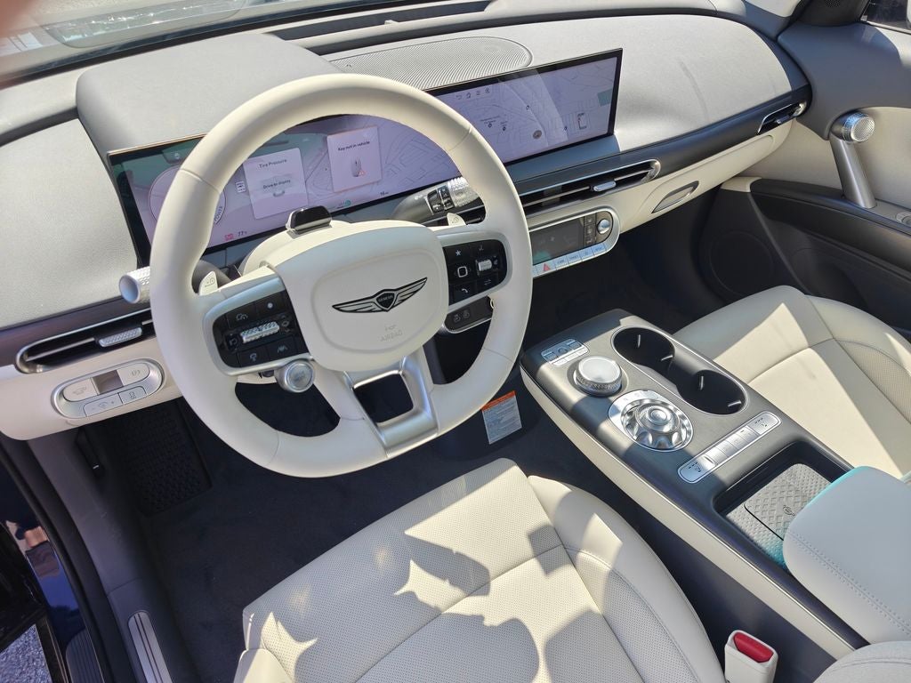 2026 Genesis GV60 Base