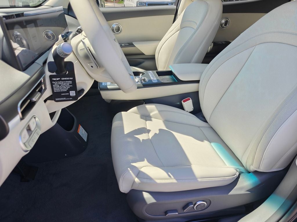 2026 Genesis GV60 Base