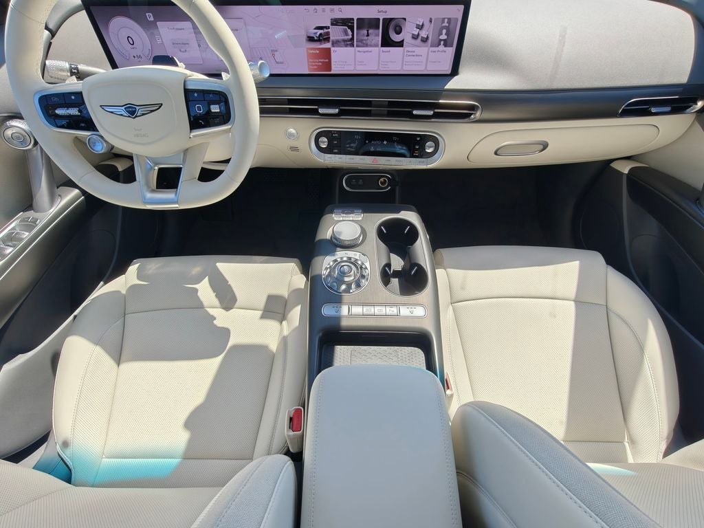 2026 Genesis GV60 Base