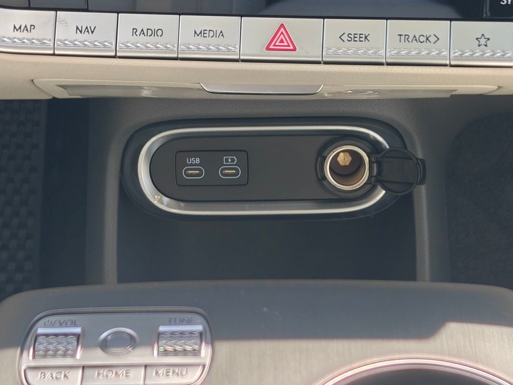 2026 Genesis GV60 Base