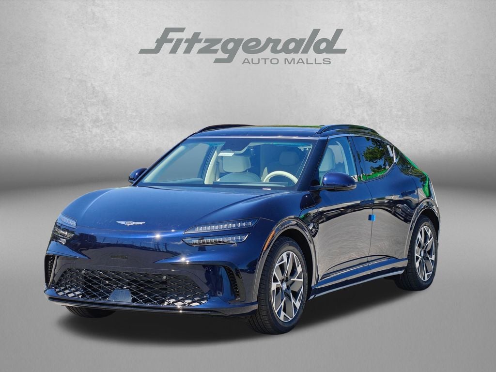 2026 Genesis GV60 Base