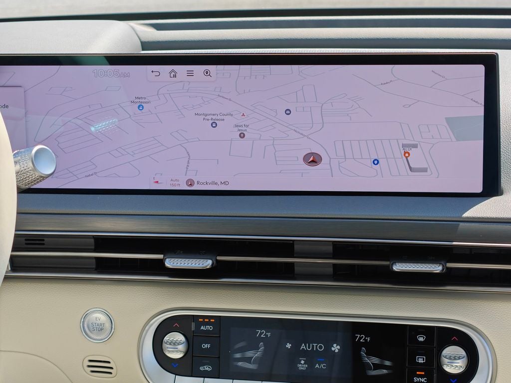 2026 Genesis GV60 Base