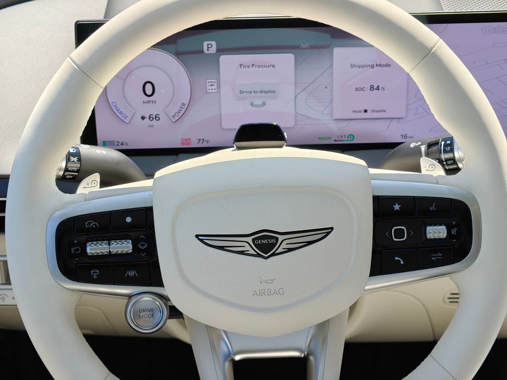 2026 Genesis GV60 Base