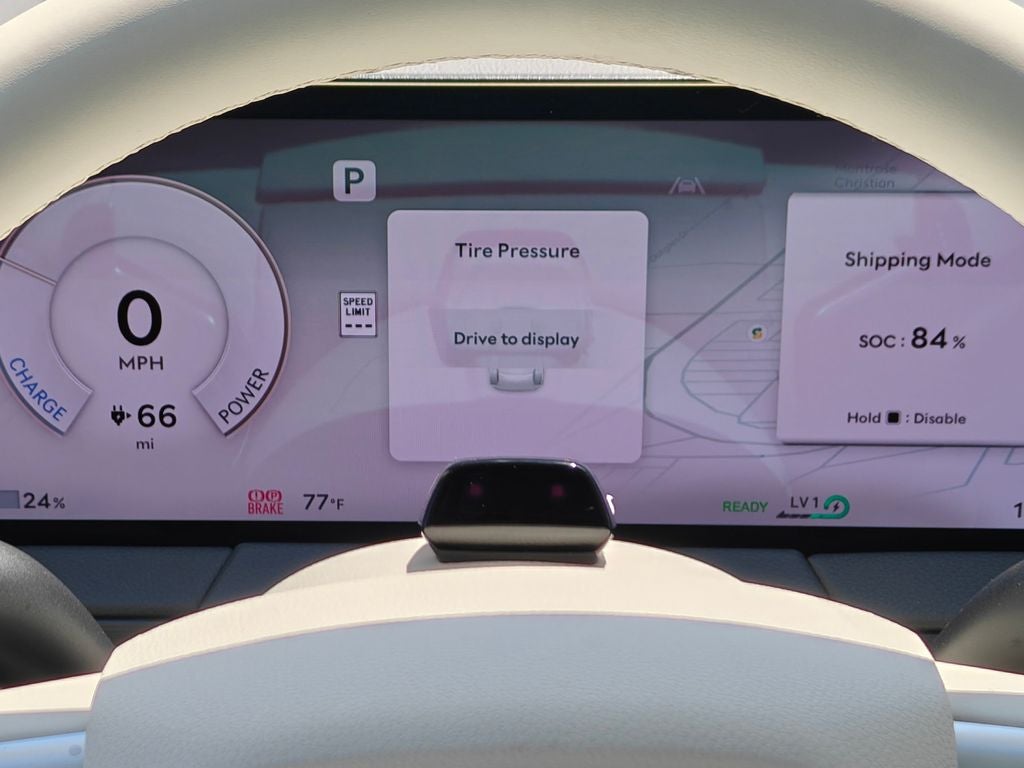 2026 Genesis GV60 Base