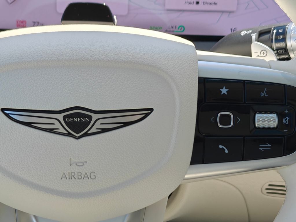 2026 Genesis GV60 Base