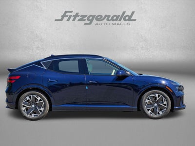 2026 Genesis GV60 Base