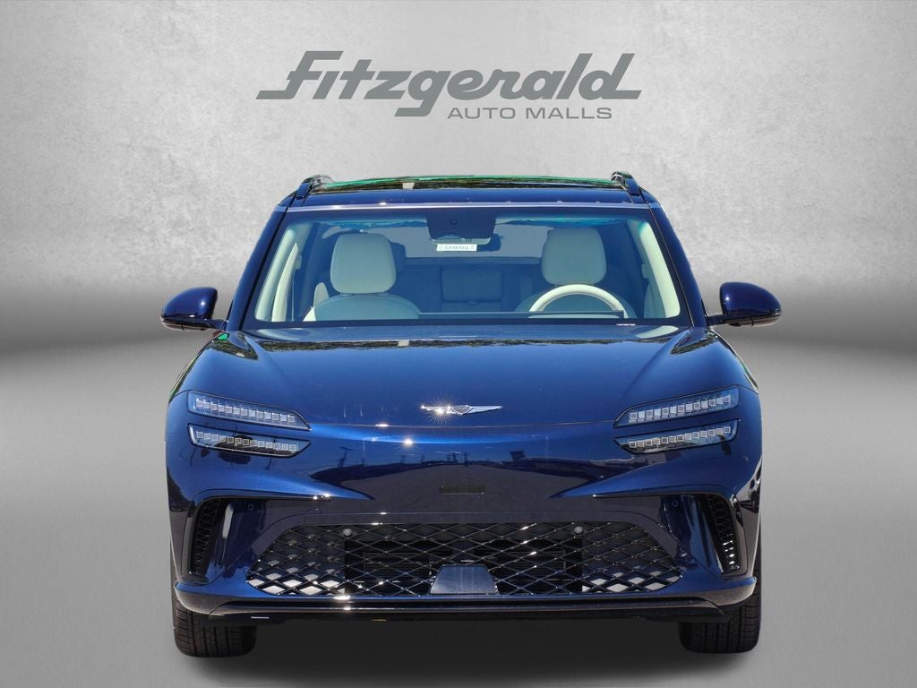 2026 Genesis GV60 Base