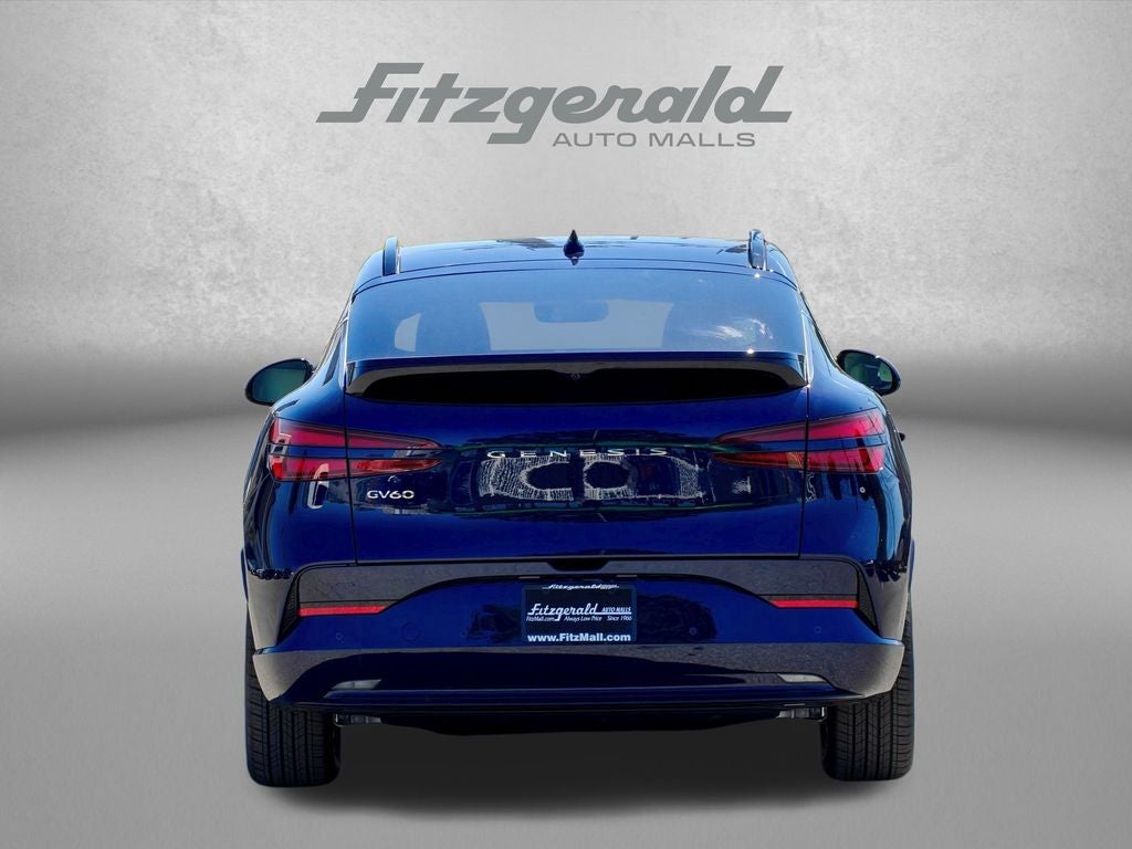 2026 Genesis GV60 Base