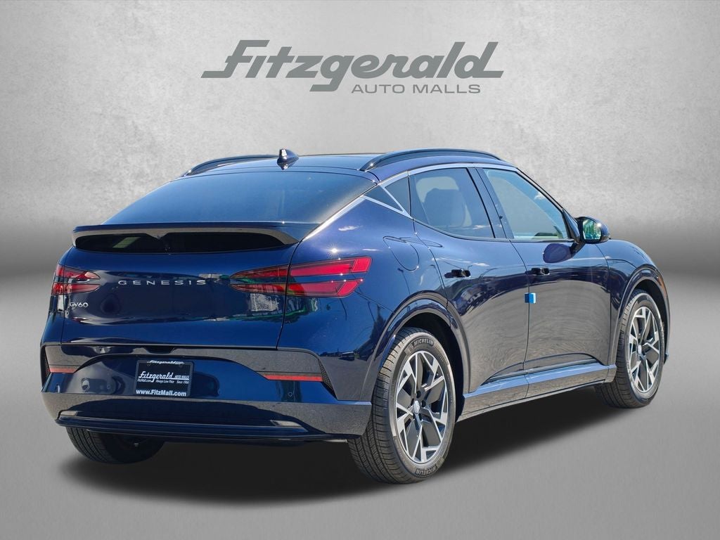 2026 Genesis GV60 Base
