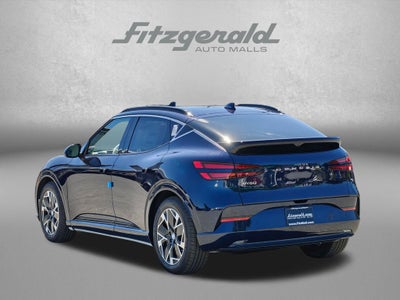 2026 Genesis GV60 Base