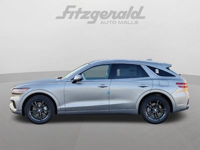 2027 Genesis GV70 2.5T Advanced