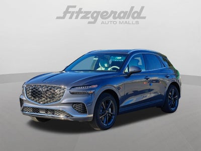 2027 Genesis GV70 2.5T Advanced