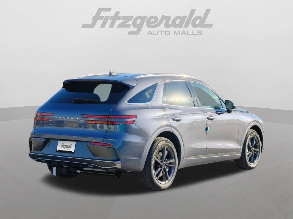 2027 Genesis GV70 2.5T Advanced
