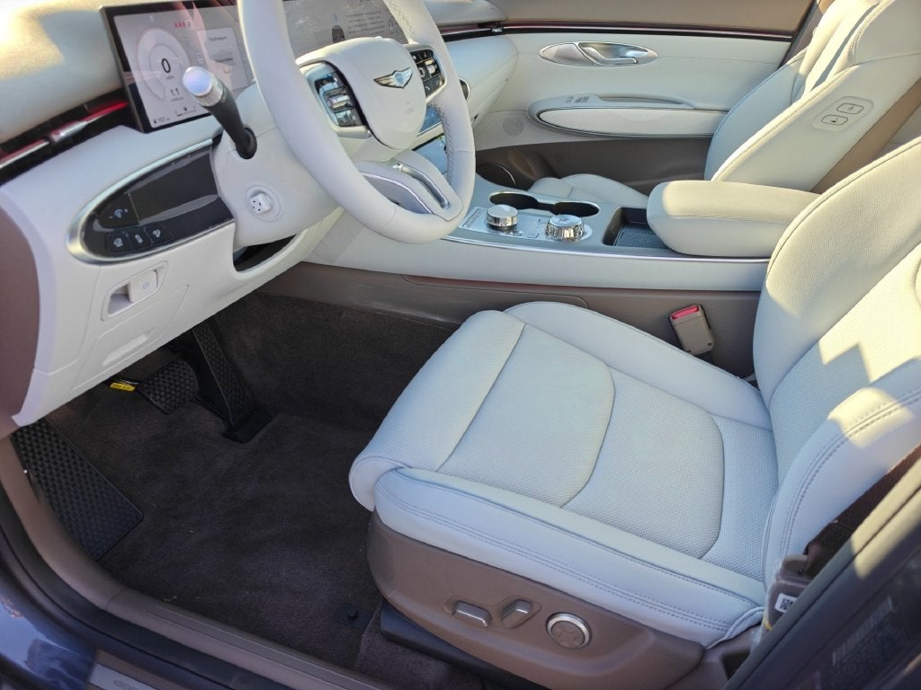 2027 Genesis GV70 2.5T Advanced