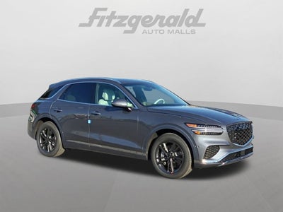 2027 Genesis GV70 2.5T Advanced