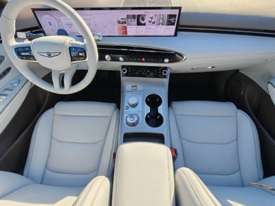 2027 Genesis GV70 2.5T Advanced