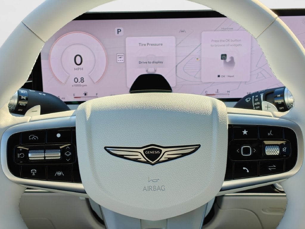 2027 Genesis GV70 2.5T Advanced