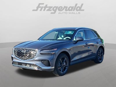 2027 Genesis GV70 2.5T Advanced