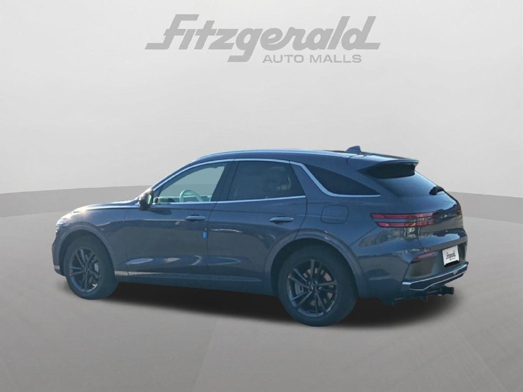 2027 Genesis GV70 2.5T Advanced