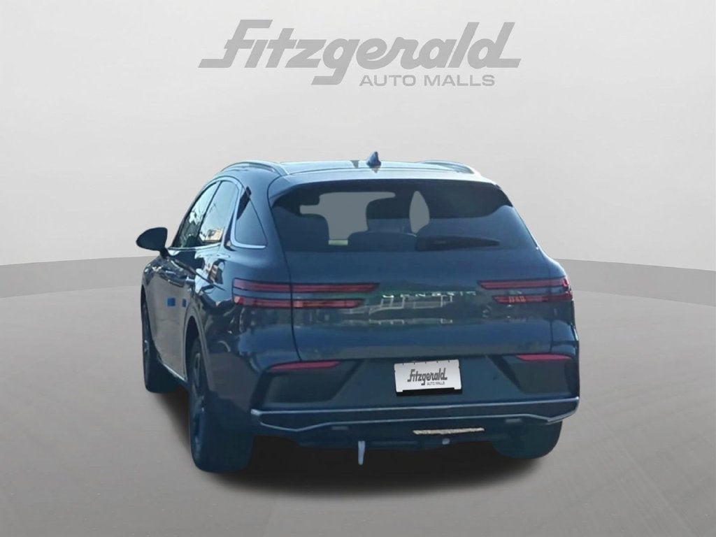 2027 Genesis GV70 2.5T Advanced