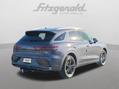 2027 Genesis GV70 2.5T Advanced
