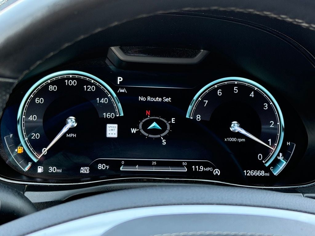 2022 Genesis GV70 3.5T Sport