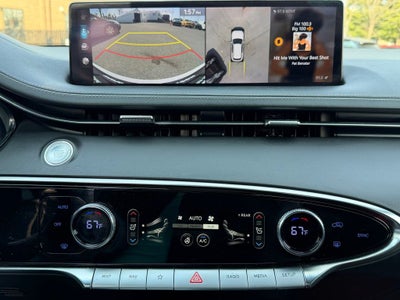 2022 Genesis GV70 3.5T Sport